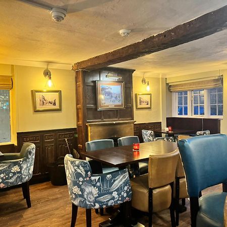 Crown Hotel Cotswold Blockley Exterior photo